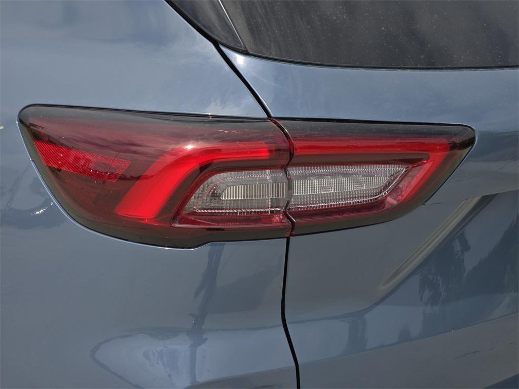 used 2024 Ford Escape car, priced at $18,923