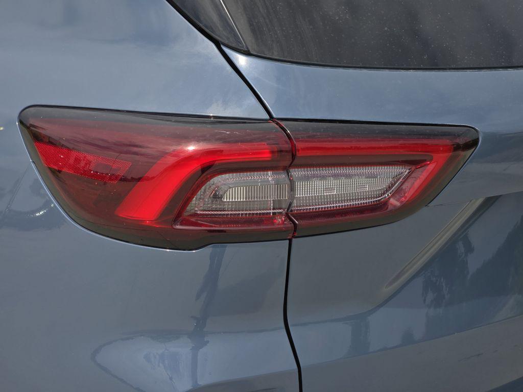 used 2024 Ford Escape car, priced at $18,974