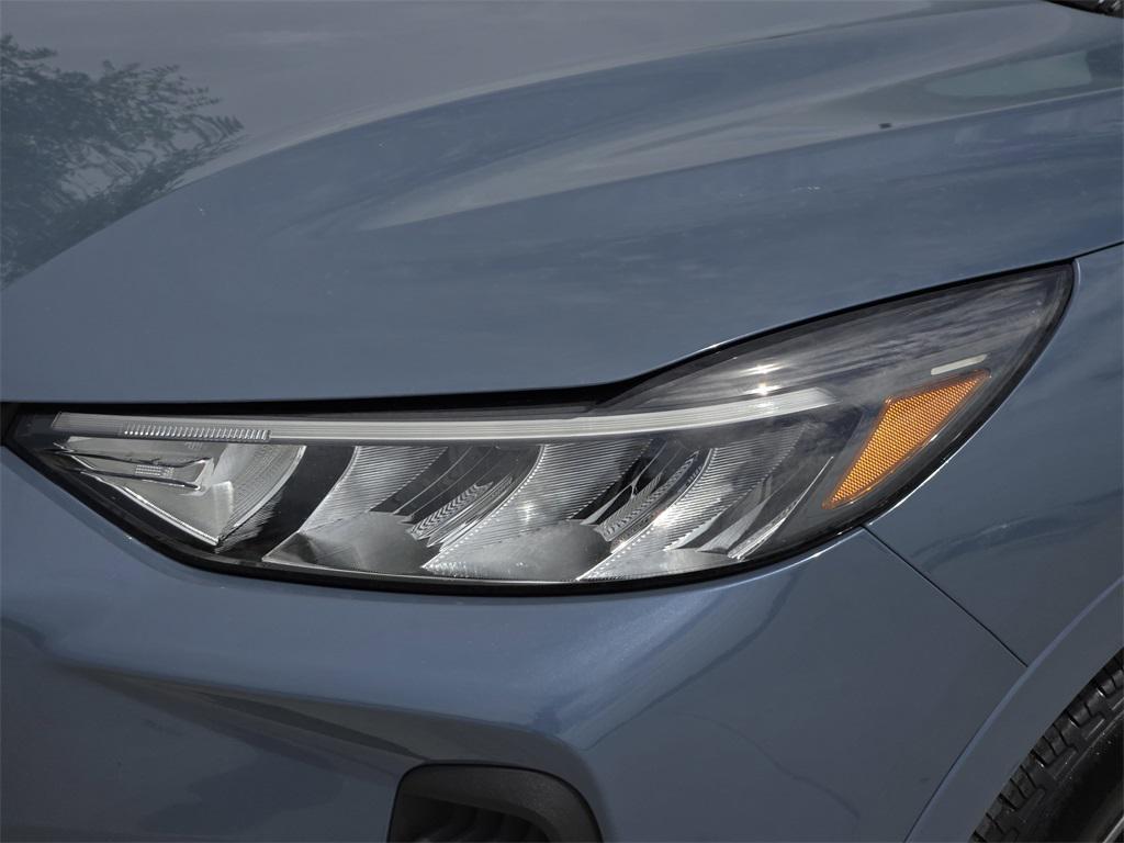 used 2024 Ford Escape car, priced at $18,923