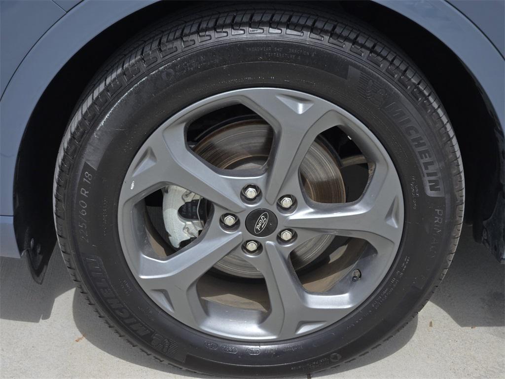 used 2024 Ford Escape car, priced at $18,923