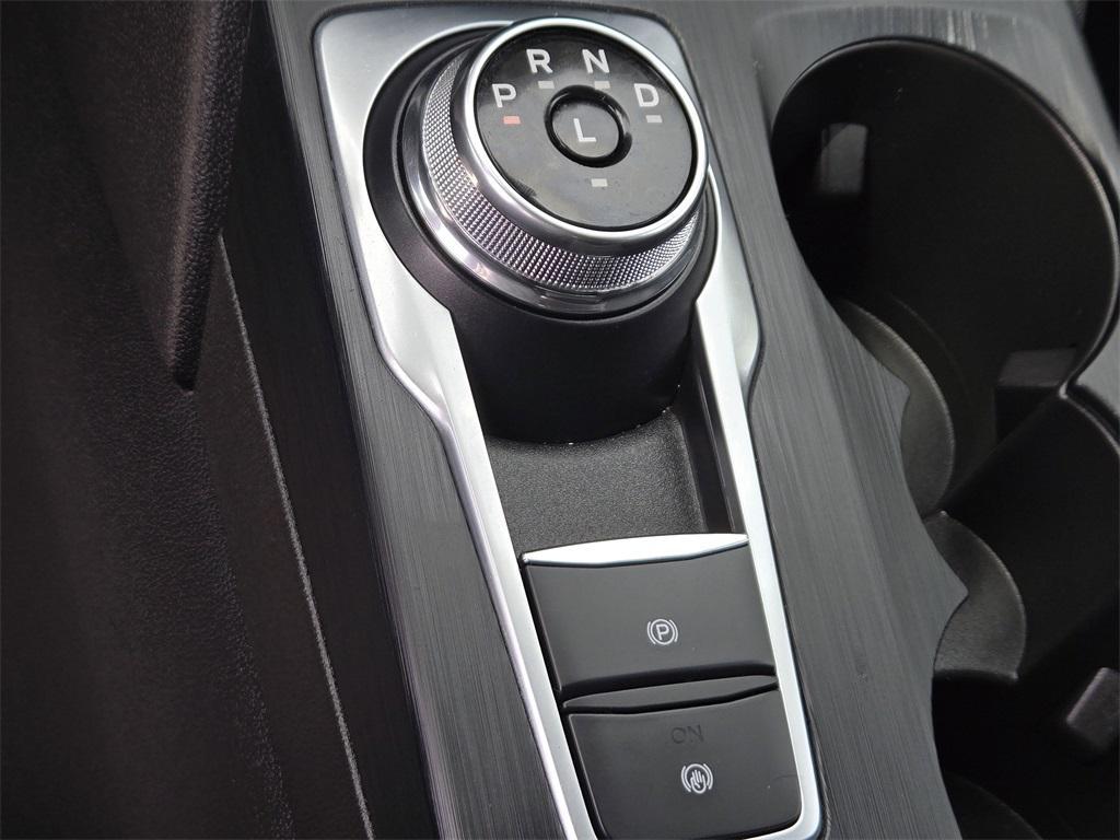 used 2024 Ford Escape car, priced at $18,923