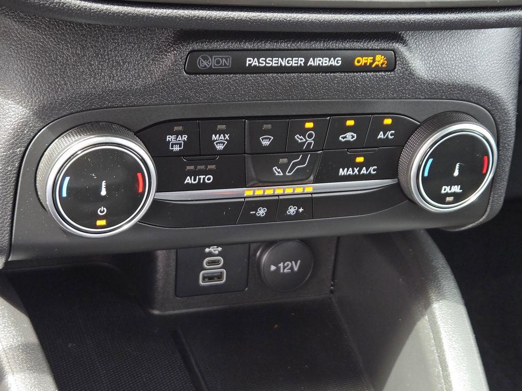 used 2024 Ford Escape car, priced at $18,974