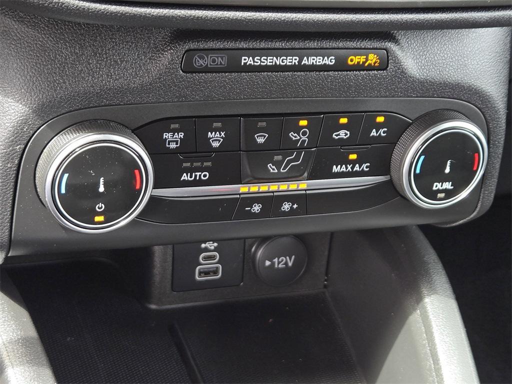 used 2024 Ford Escape car, priced at $18,923