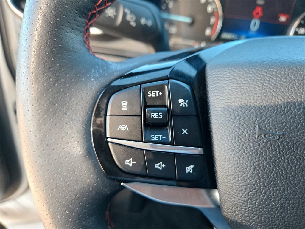 used 2023 Ford Explorer car, priced at $34,977