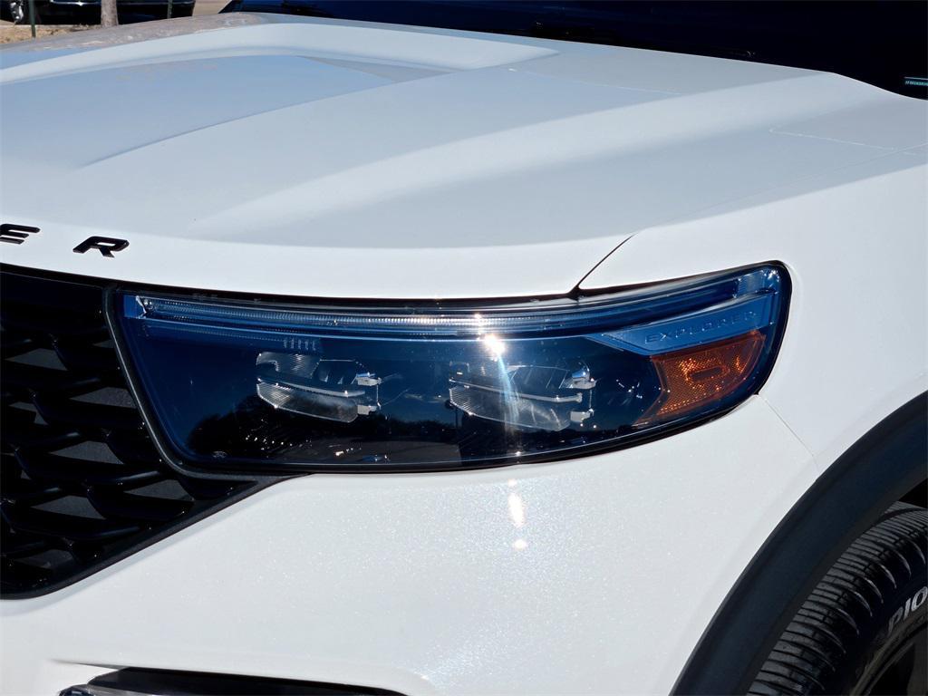 used 2023 Ford Explorer car, priced at $34,977