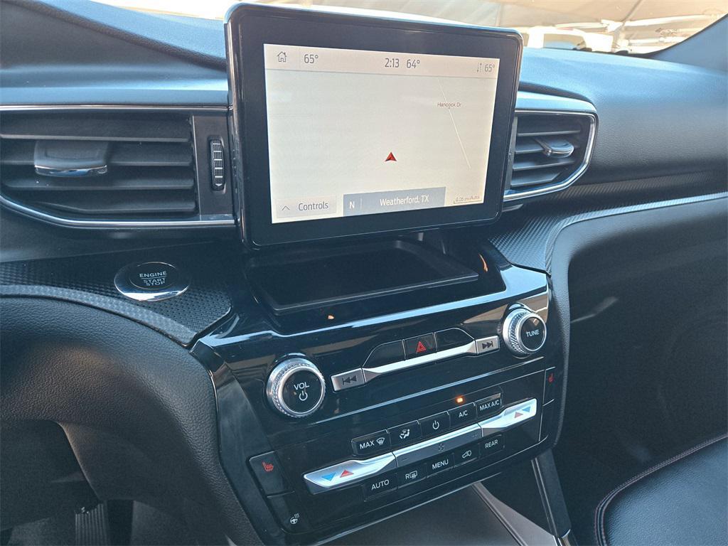 used 2023 Ford Explorer car, priced at $34,977