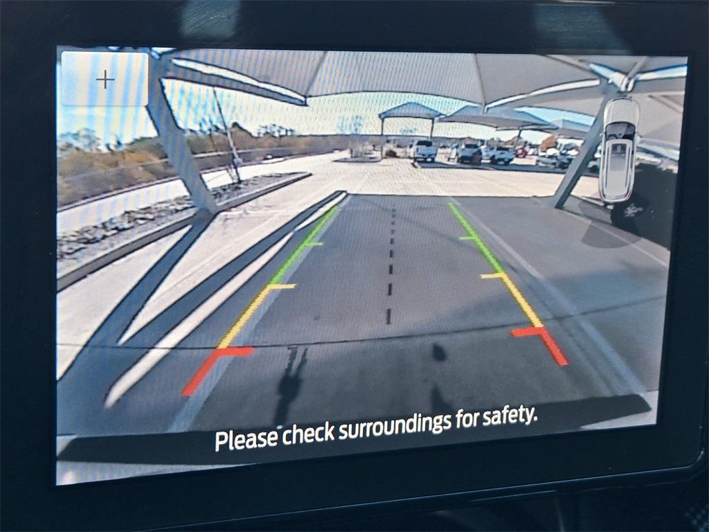 used 2023 Ford Explorer car, priced at $34,977