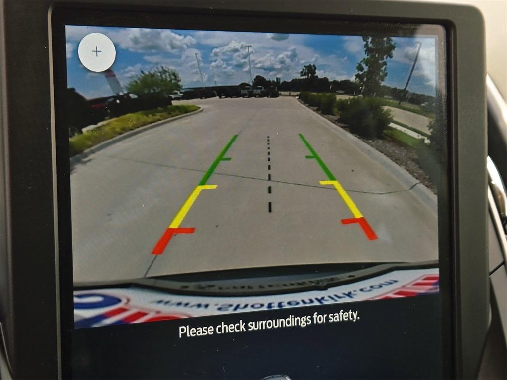 used 2024 Ford Edge car, priced at $20,816