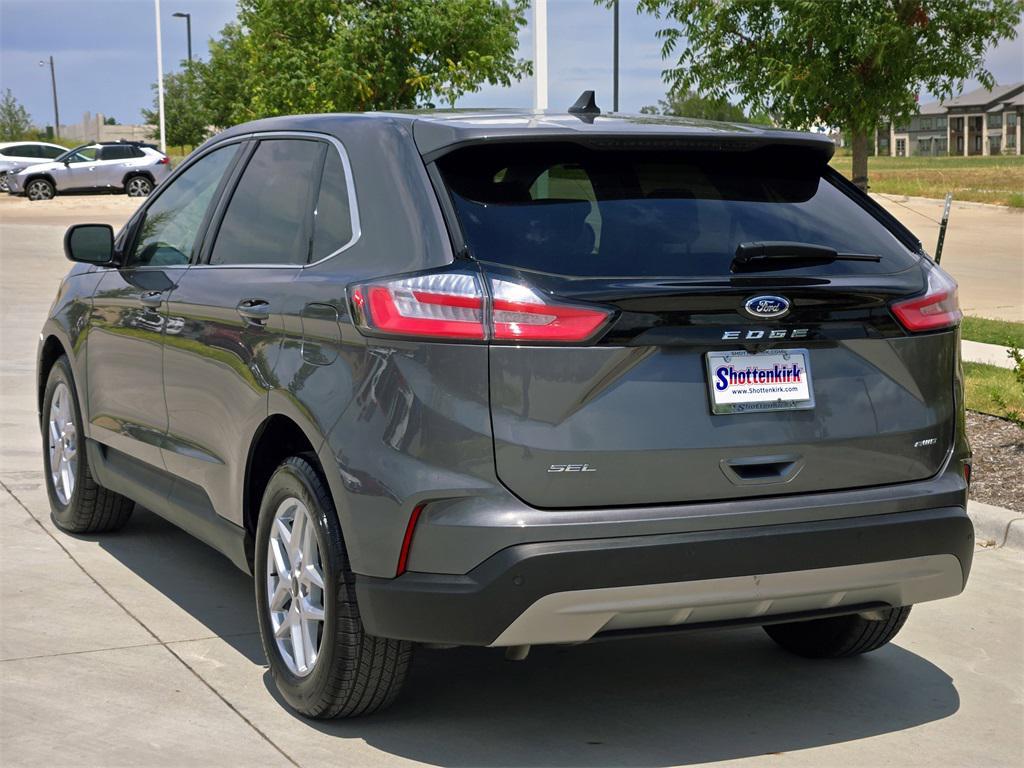 used 2024 Ford Edge car, priced at $20,816