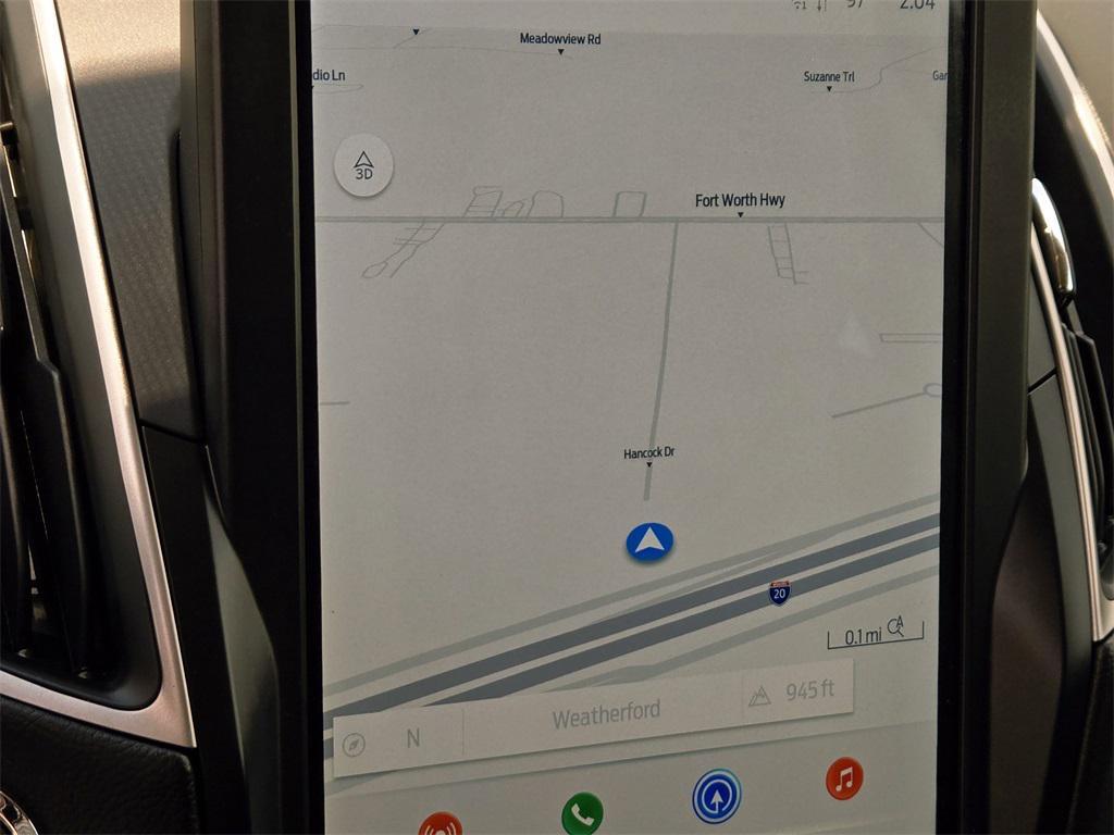 used 2024 Ford Edge car, priced at $20,816