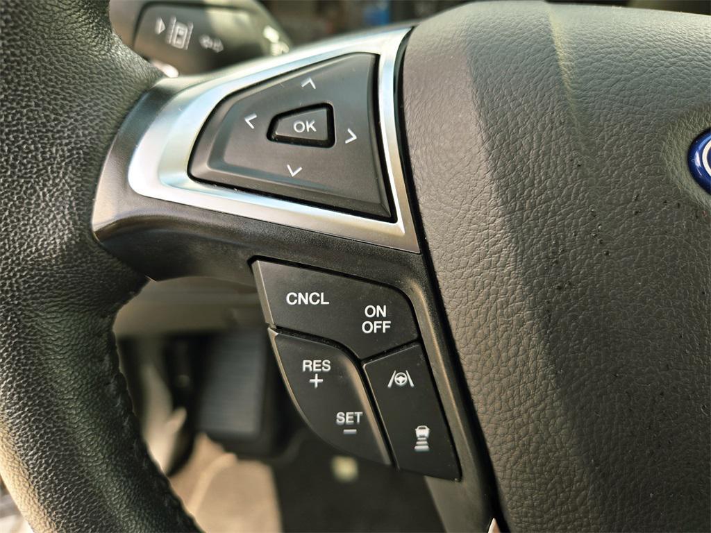 used 2024 Ford Edge car, priced at $20,816