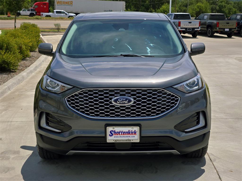 used 2024 Ford Edge car, priced at $20,816