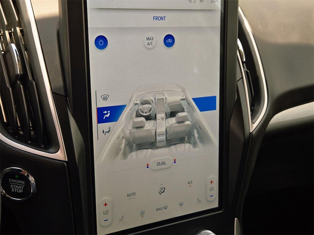 used 2024 Ford Edge car, priced at $20,816