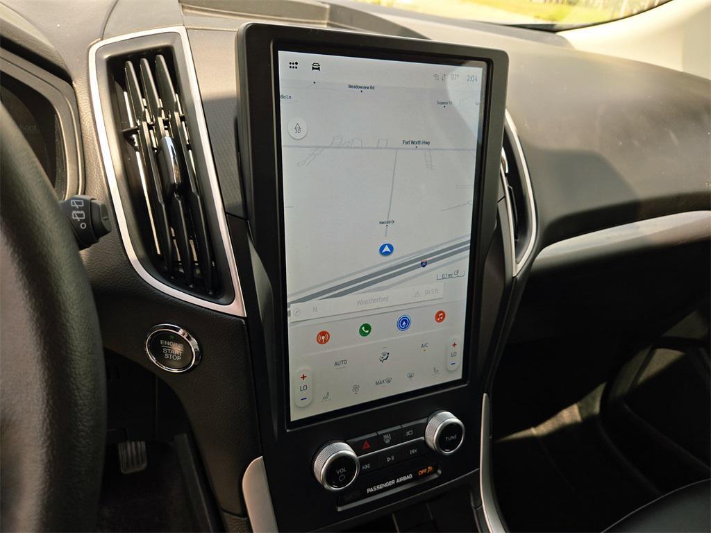 used 2024 Ford Edge car, priced at $20,816