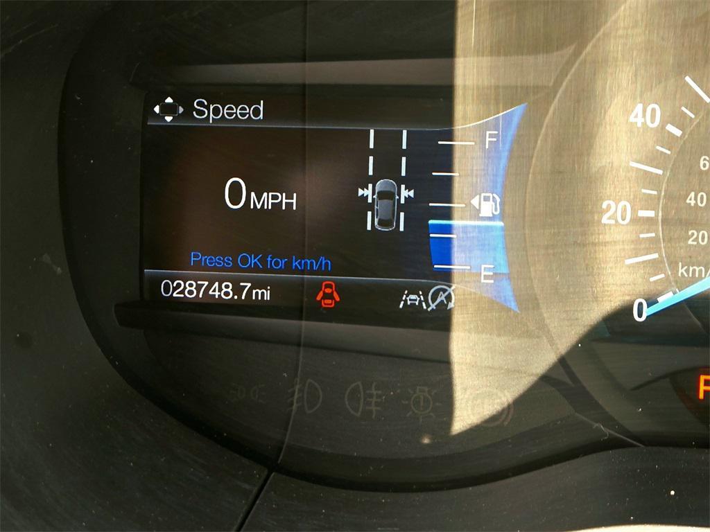 used 2024 Ford Edge car, priced at $20,816