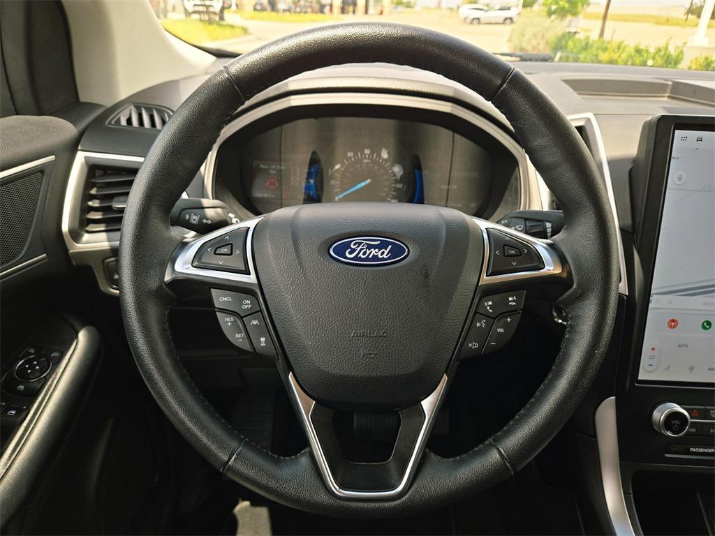 used 2024 Ford Edge car, priced at $20,816