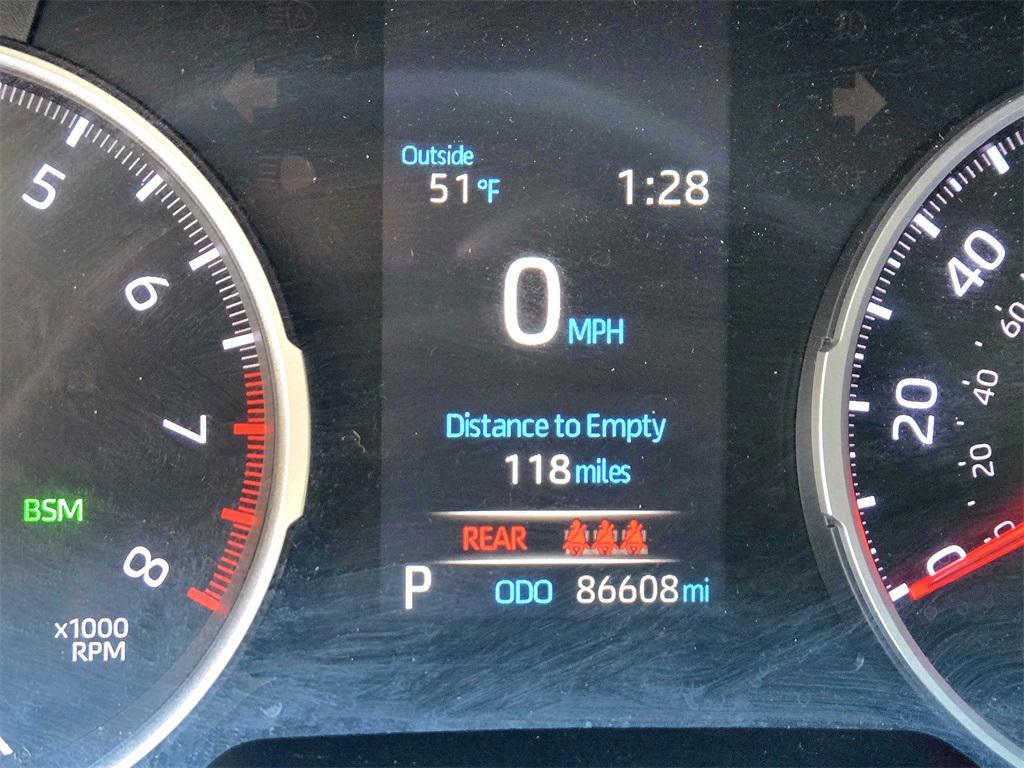 used 2019 Toyota RAV4 car, priced at $20,963