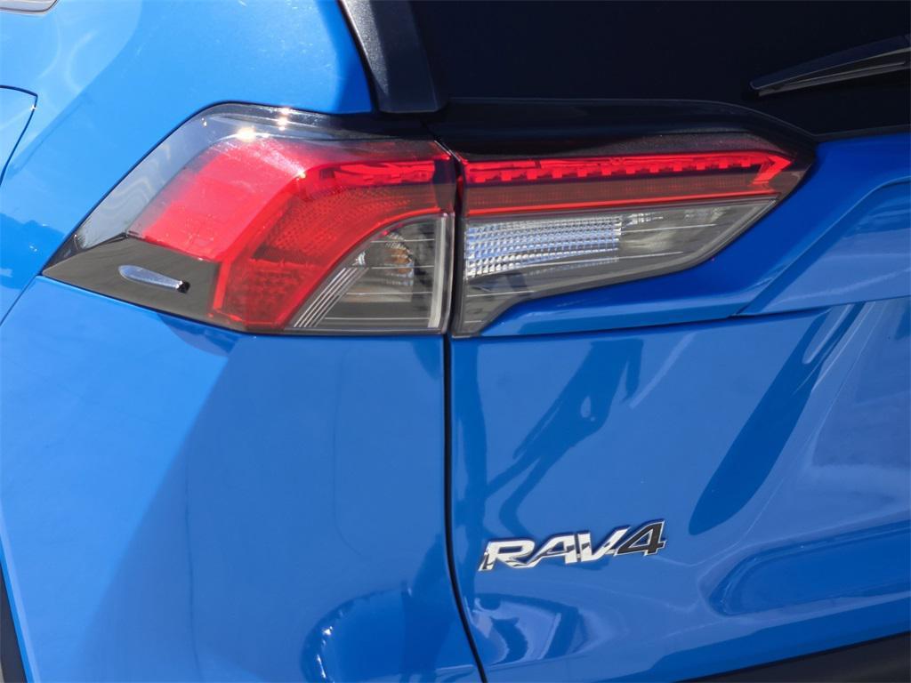 used 2019 Toyota RAV4 car, priced at $20,963