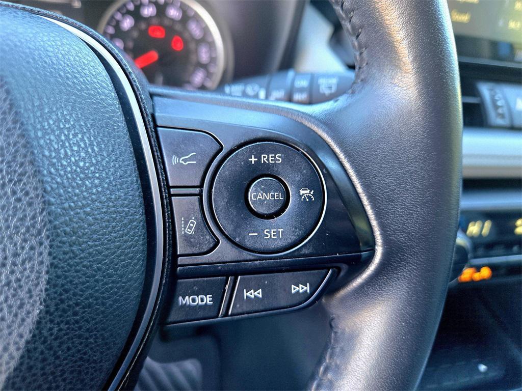 used 2019 Toyota RAV4 car, priced at $20,963