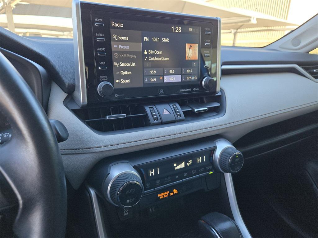 used 2019 Toyota RAV4 car, priced at $20,963