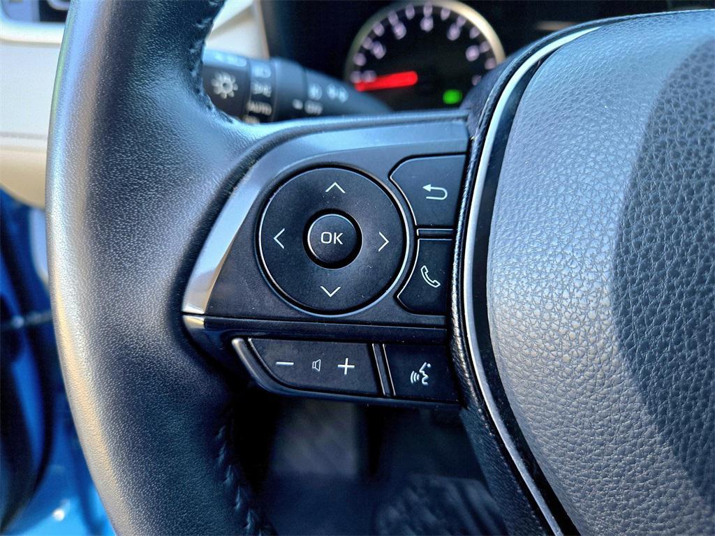 used 2019 Toyota RAV4 car, priced at $20,963