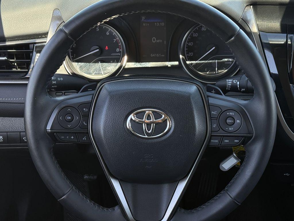 used 2022 Toyota Camry car, priced at $21,562