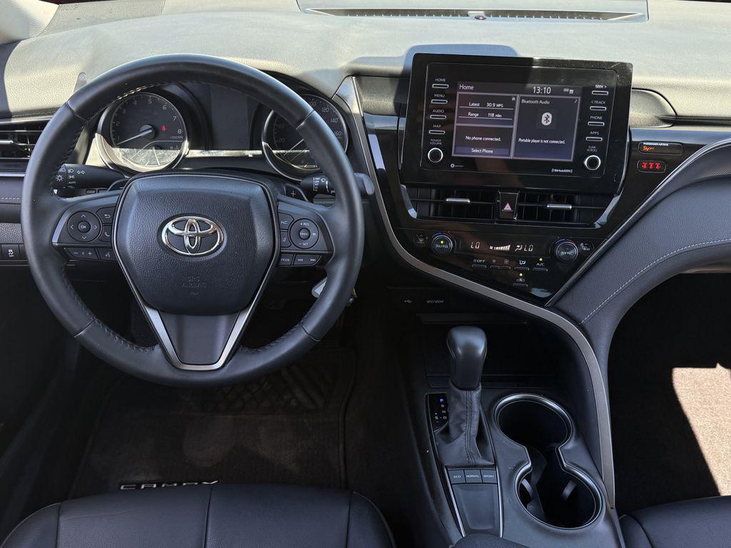 used 2022 Toyota Camry car, priced at $21,562