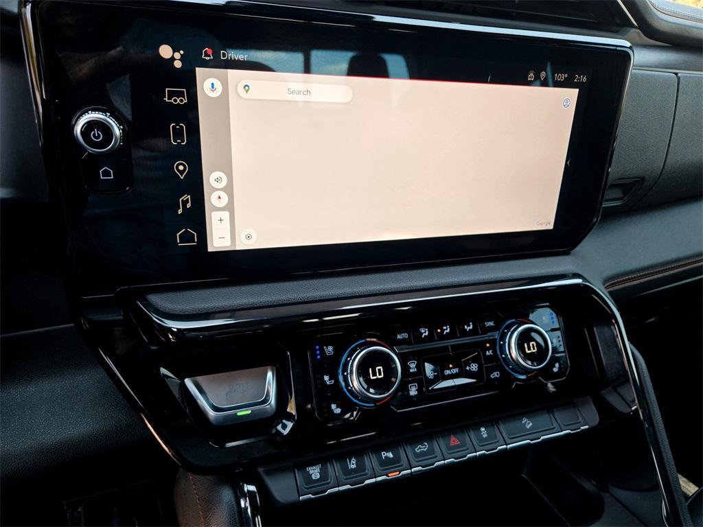 used 2024 GMC Sierra 2500 car, priced at $67,921