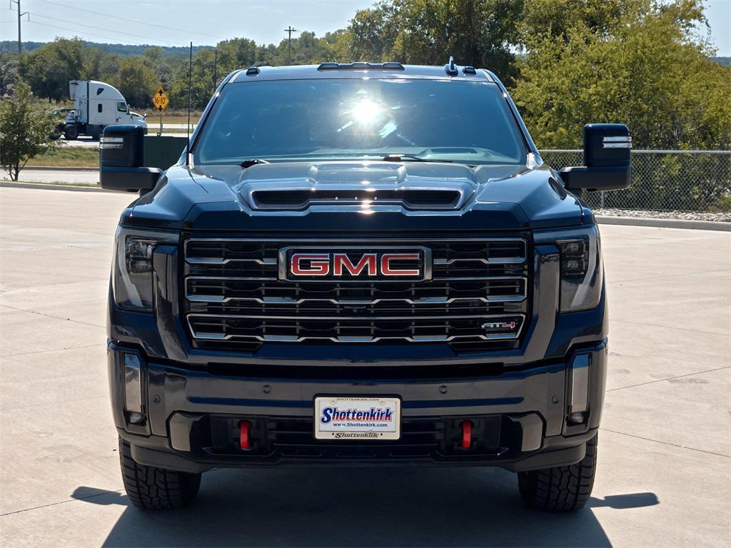 used 2024 GMC Sierra 2500 car, priced at $67,921