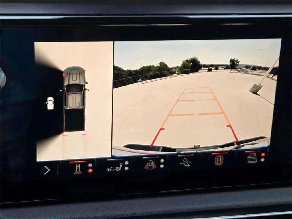 used 2024 GMC Sierra 2500 car, priced at $67,921