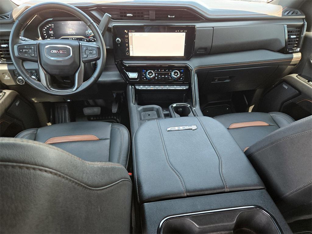used 2024 GMC Sierra 2500 car, priced at $67,921