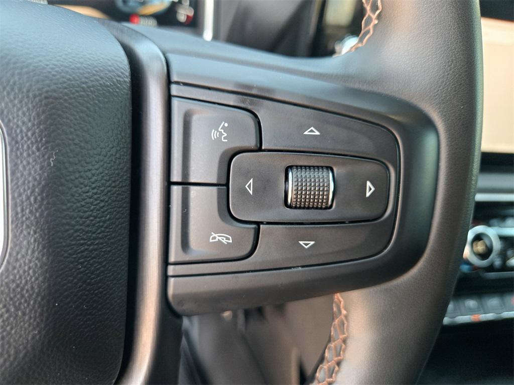 used 2024 GMC Sierra 2500 car, priced at $67,921