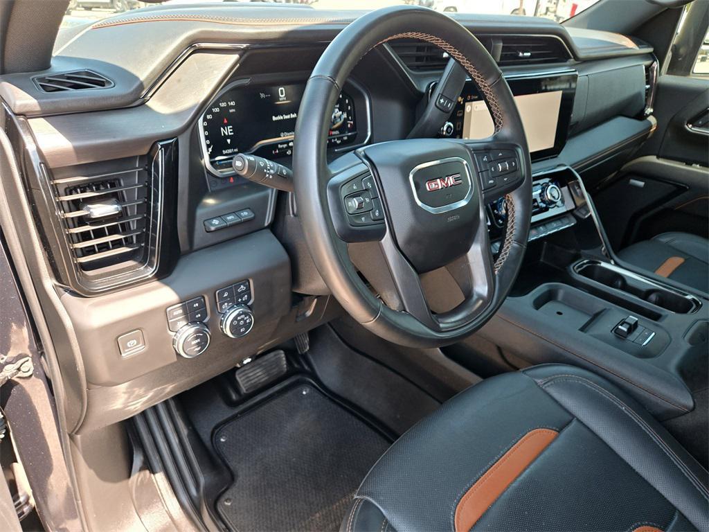 used 2024 GMC Sierra 2500 car, priced at $67,921