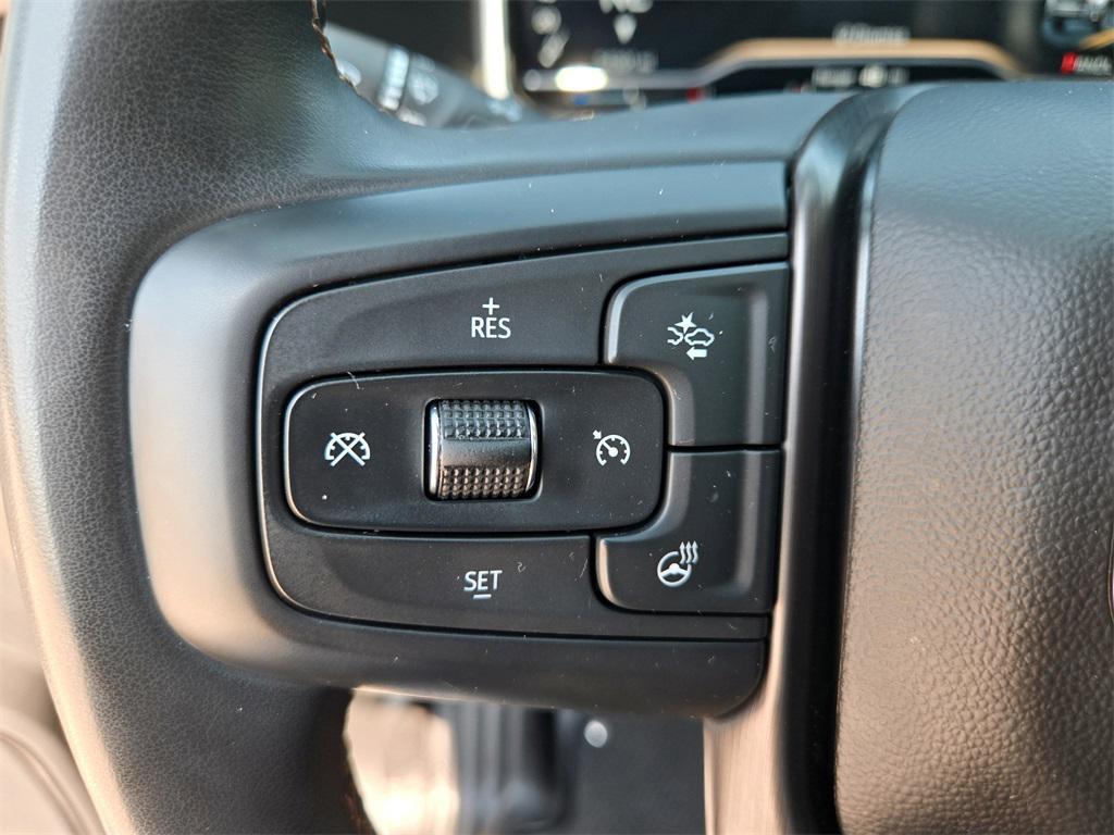 used 2024 GMC Sierra 2500 car, priced at $67,921