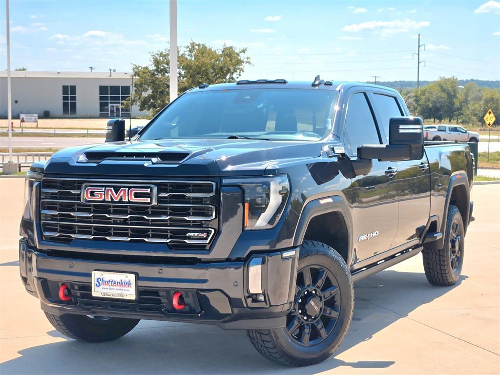 used 2024 GMC Sierra 2500 car, priced at $67,921