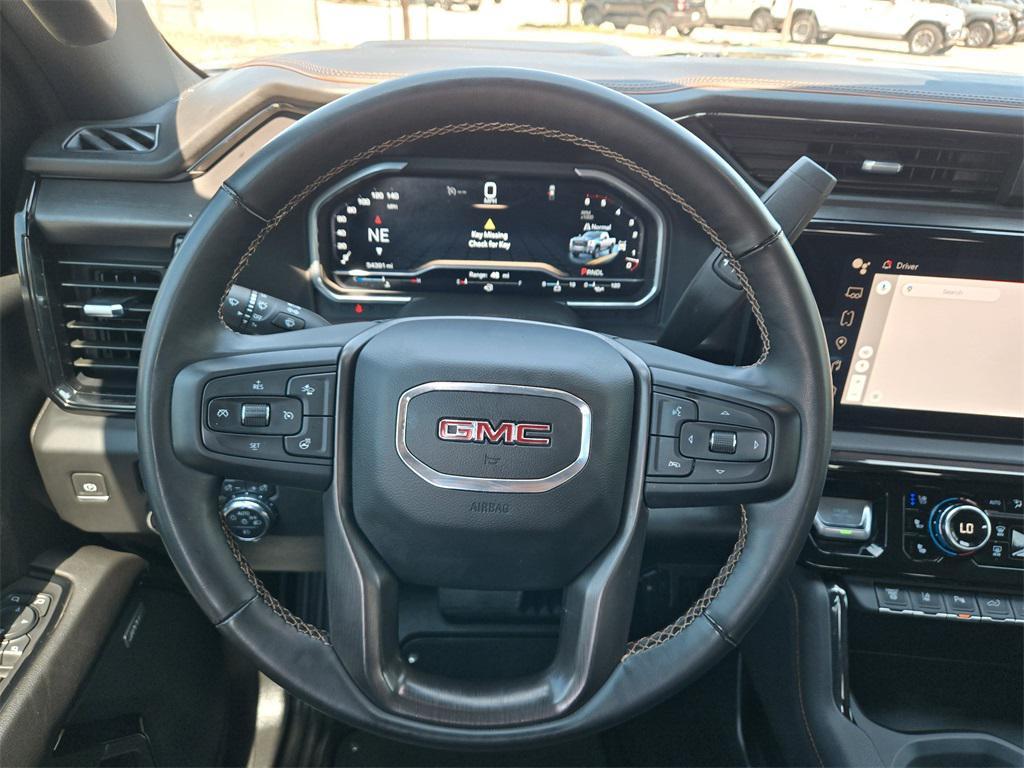 used 2024 GMC Sierra 2500 car, priced at $67,921