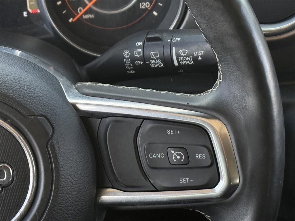 used 2018 Jeep Wrangler Unlimited car, priced at $18,865