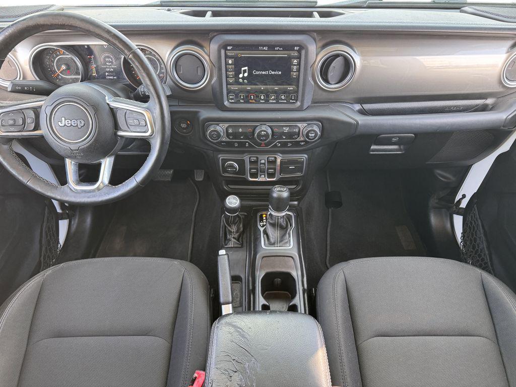 used 2018 Jeep Wrangler Unlimited car, priced at $16,985