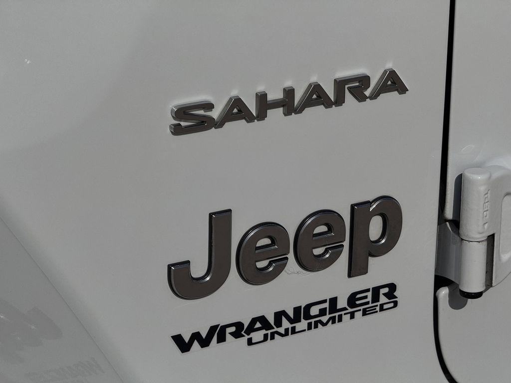 used 2018 Jeep Wrangler Unlimited car, priced at $16,985