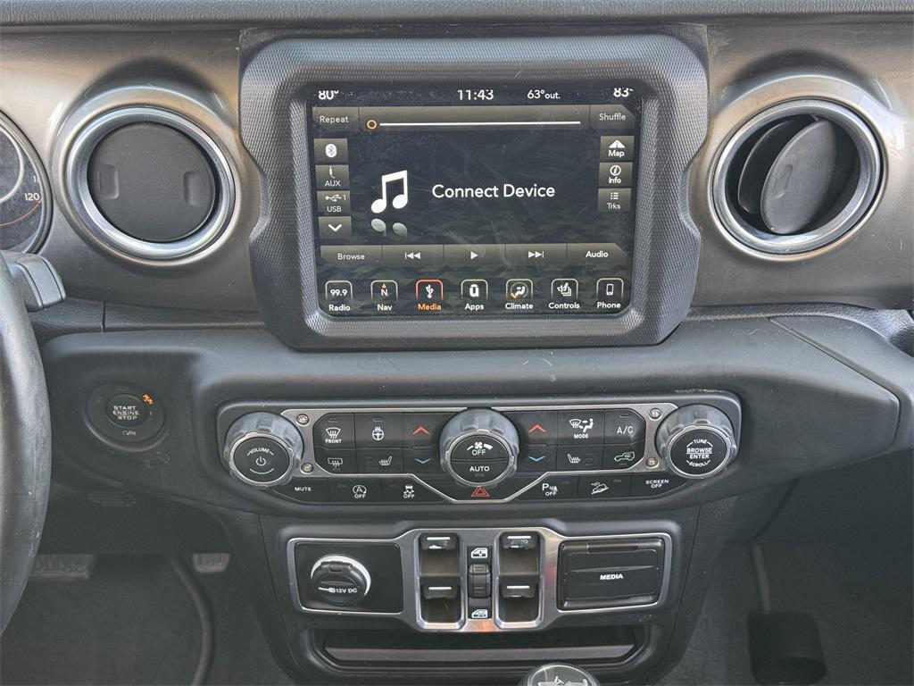 used 2018 Jeep Wrangler Unlimited car, priced at $18,865