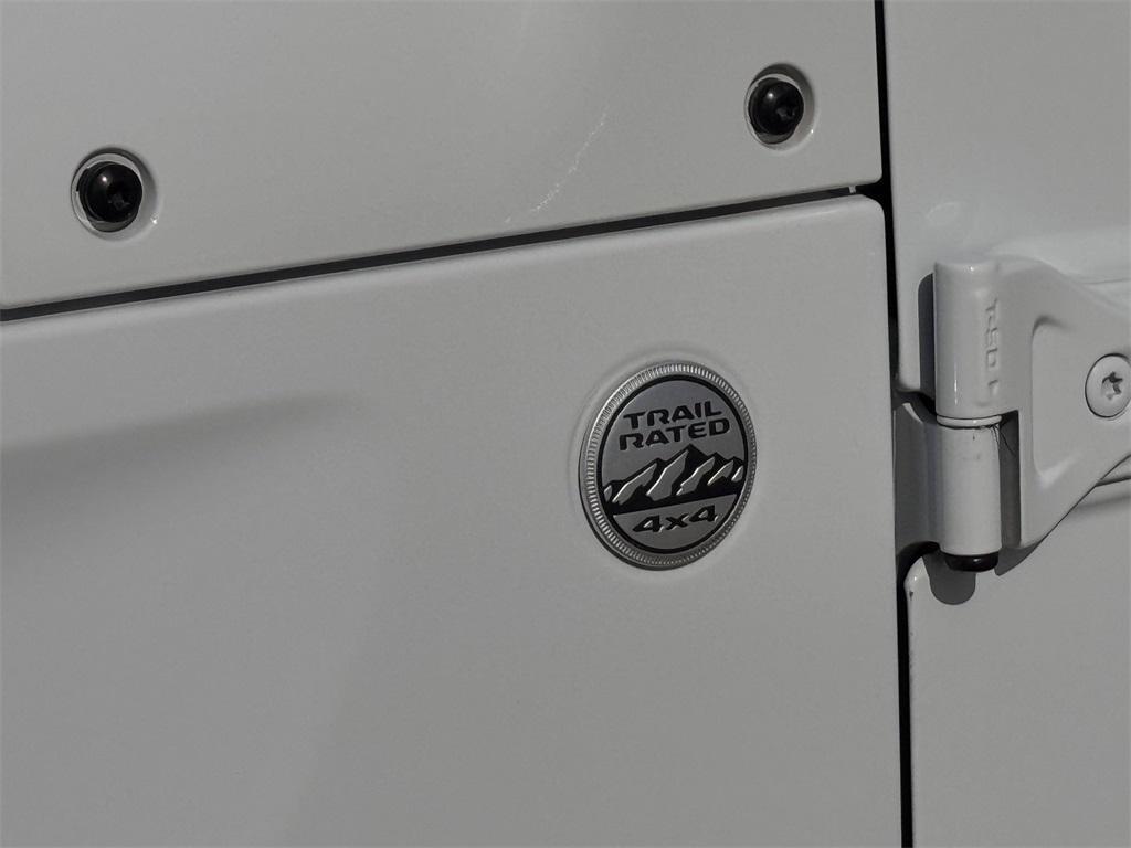 used 2018 Jeep Wrangler Unlimited car, priced at $18,865