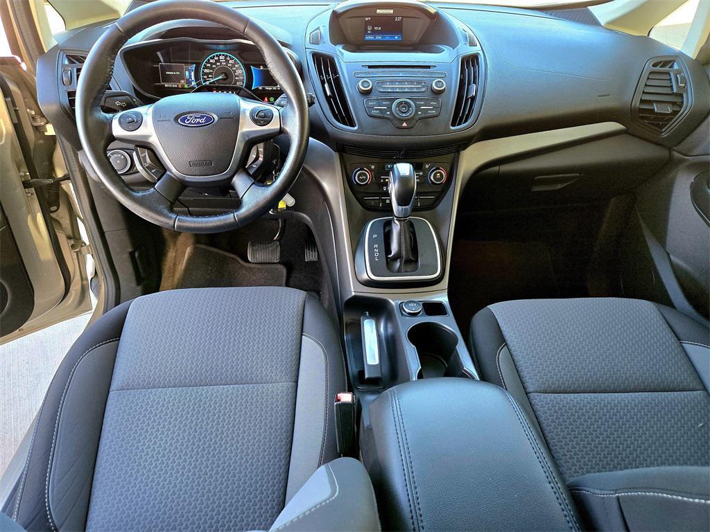 used 2017 Ford C-Max Hybrid car, priced at $10,979