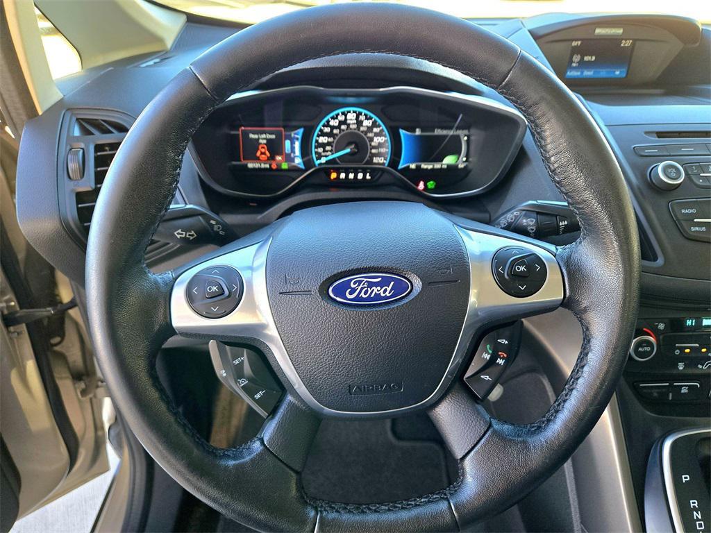used 2017 Ford C-Max Hybrid car, priced at $10,979