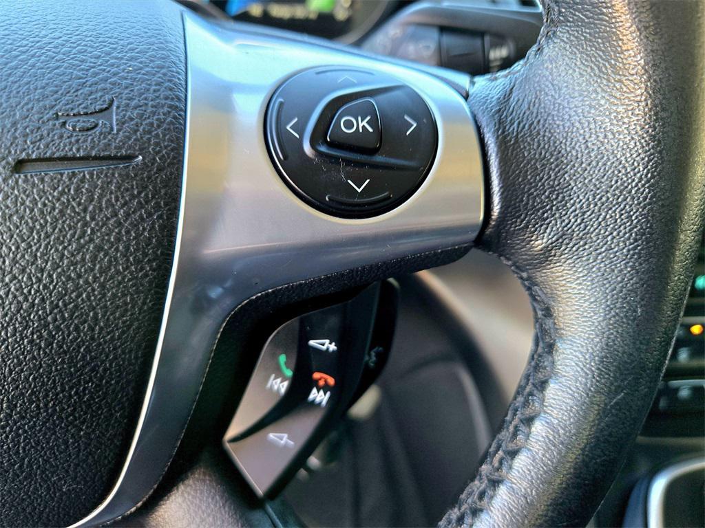 used 2017 Ford C-Max Hybrid car, priced at $10,979