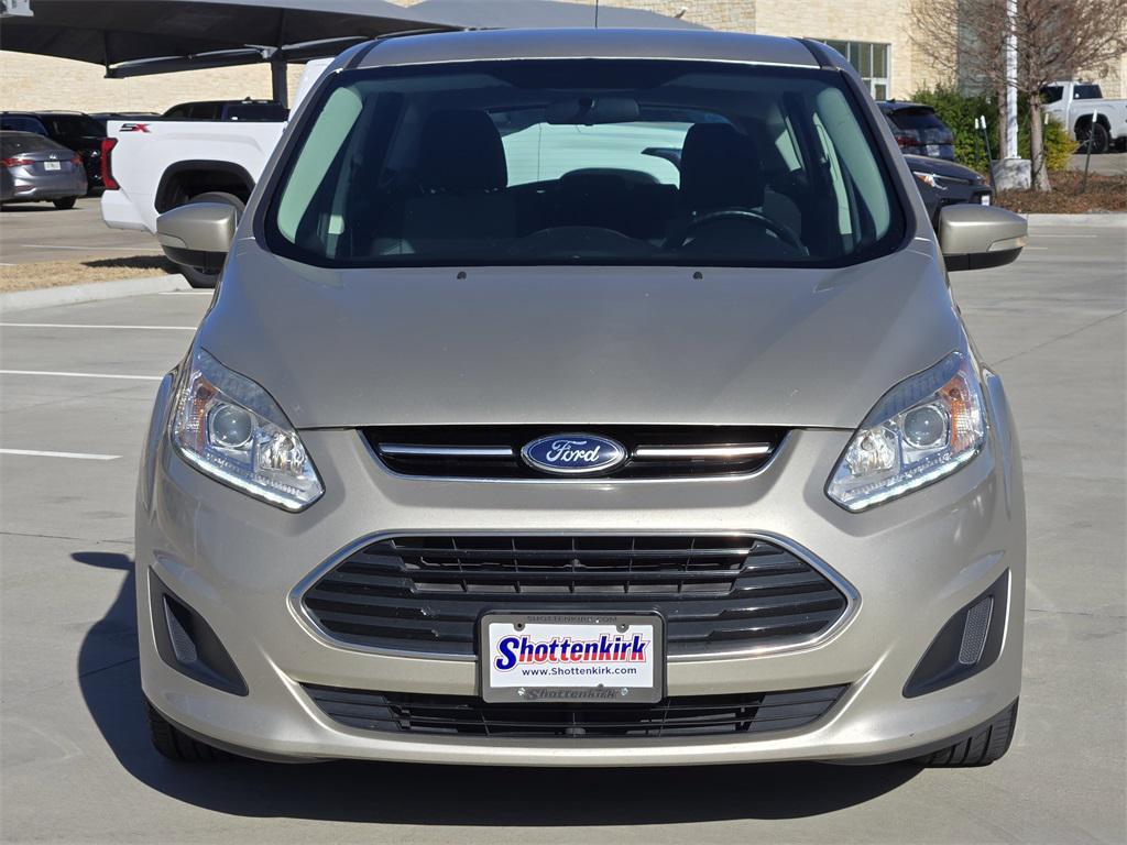 used 2017 Ford C-Max Hybrid car, priced at $10,979