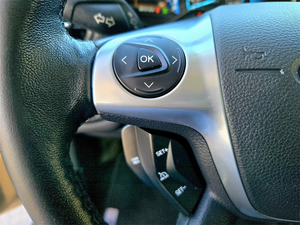 used 2017 Ford C-Max Hybrid car, priced at $10,979