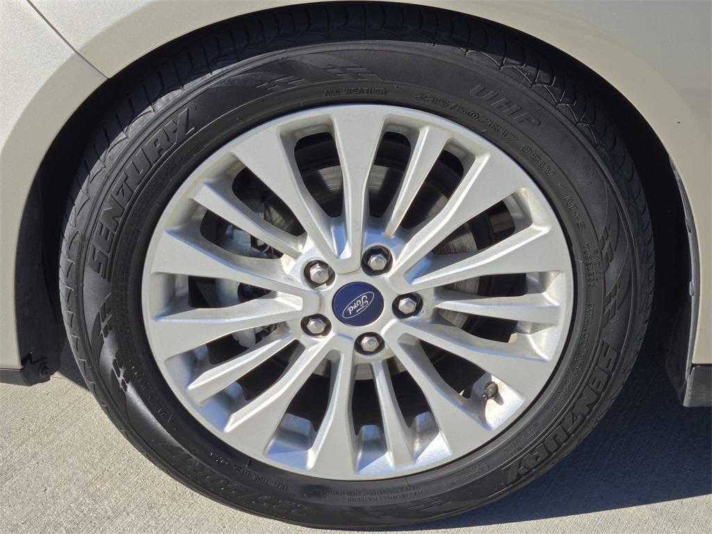 used 2017 Ford C-Max Hybrid car, priced at $10,979