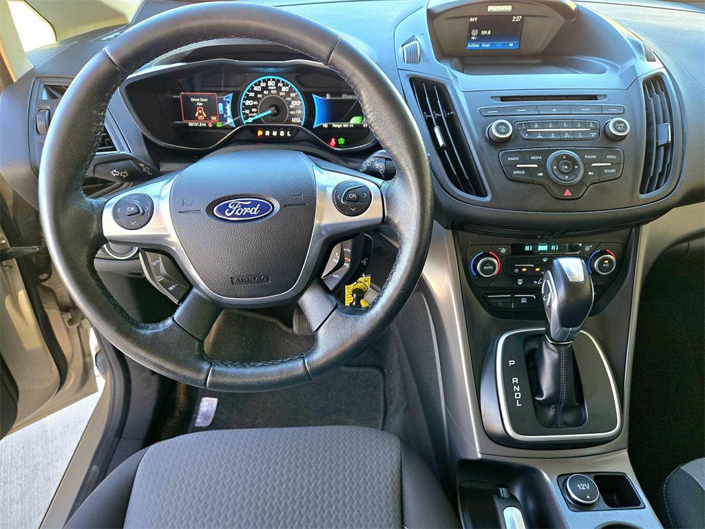 used 2017 Ford C-Max Hybrid car, priced at $10,979