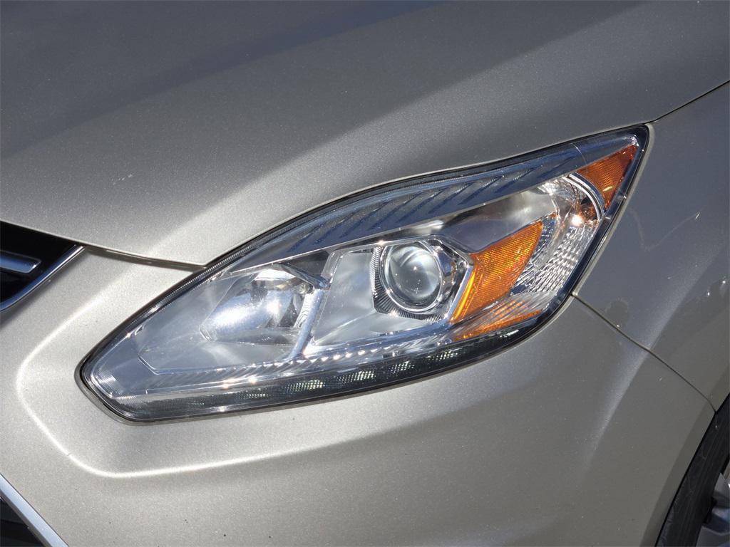 used 2017 Ford C-Max Hybrid car, priced at $10,979
