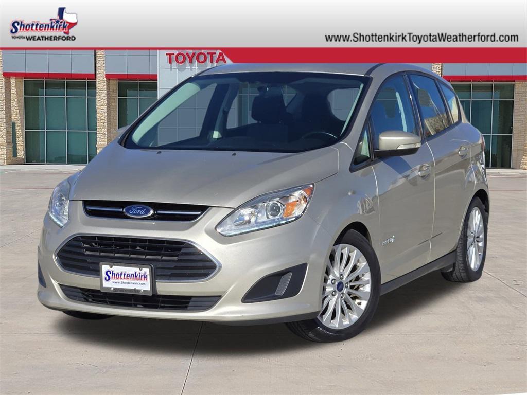 used 2017 Ford C-Max Hybrid car, priced at $11,917